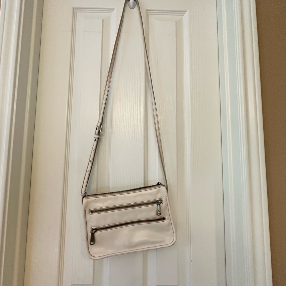Hobo crossbody purse